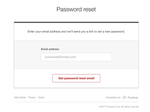 How Do I Reset My Password